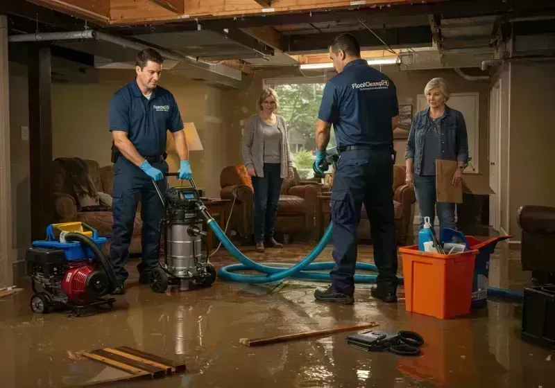 Basement Water Extraction and Removal Techniques process in Clyde Hill, WA